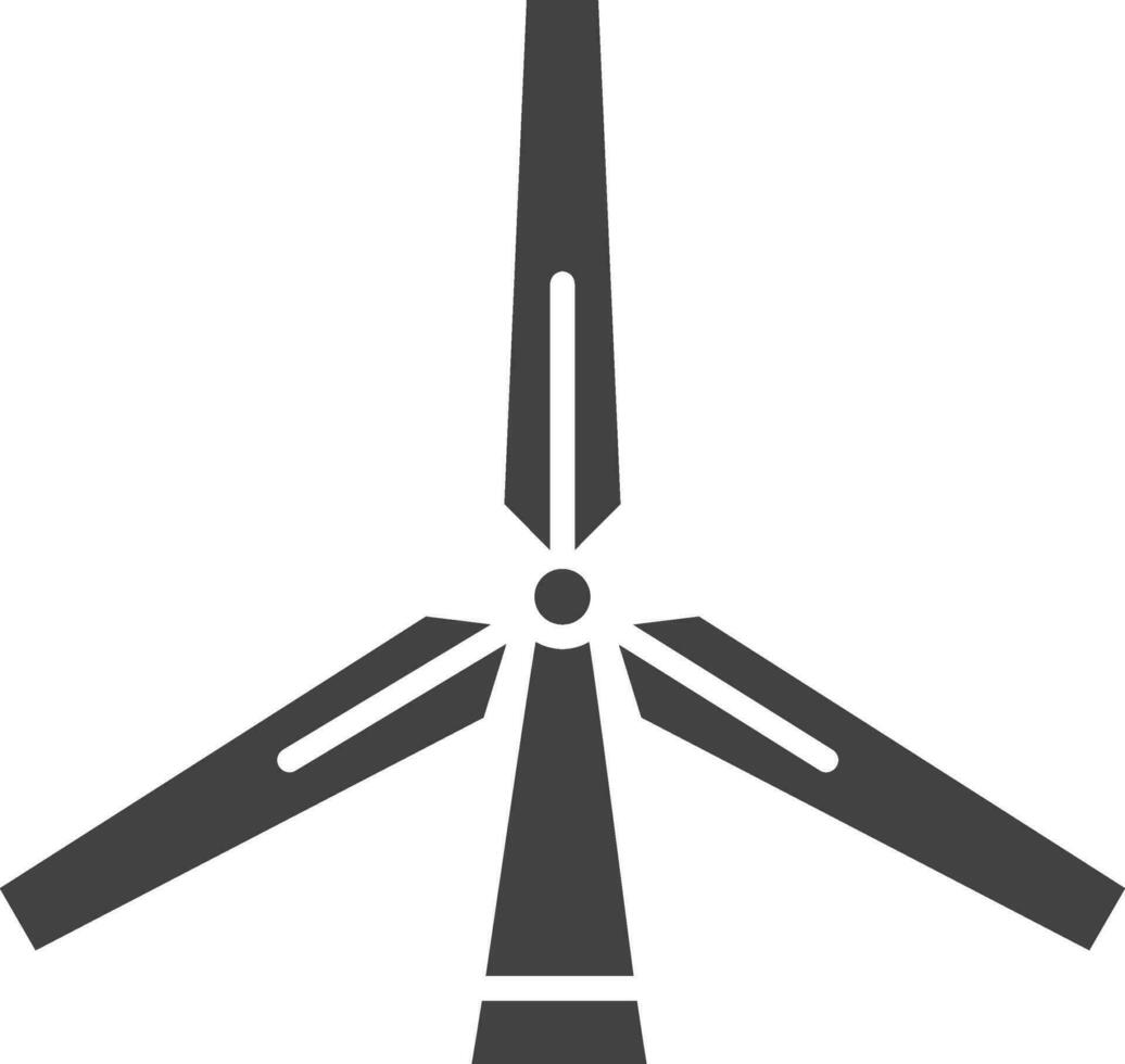 windmolens icoon vector afbeelding. geschikt voor mobiel appjes, web apps en afdrukken media.