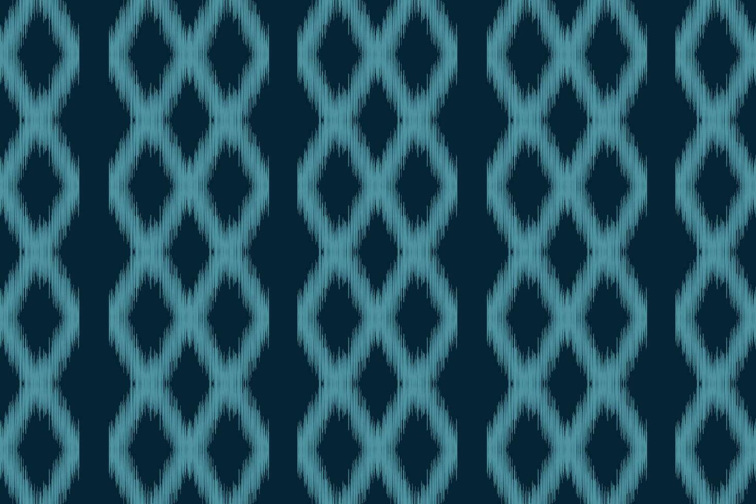 etnisch ikat kleding stof patroon meetkundig stijl.afrikaans ikat borduurwerk etnisch oosters patroon blauw achtergrond. abstract,vector,illustratie.textuur,kleding,lijst,decoratie,tapijt,motief. vector