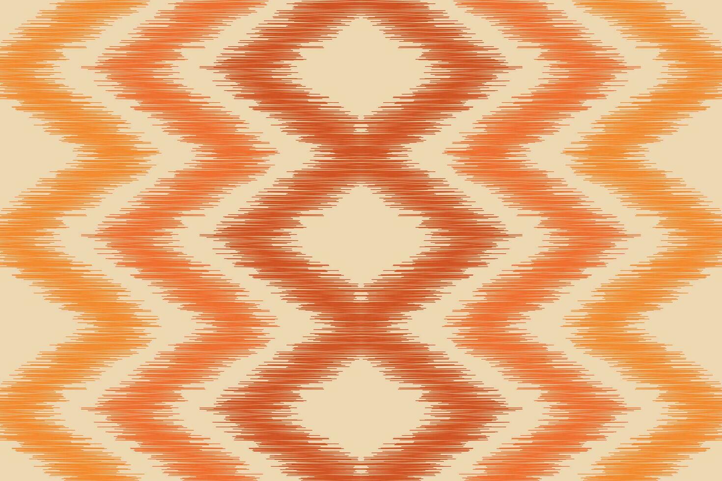 etnisch ikat kleding stof patroon meetkundig stijl.afrikaans ikat borduurwerk etnisch oosters patroon room achtergrond. abstract,vector,illustratie.textuur,kleding,lijst,decoratie,tapijt,motief. vector