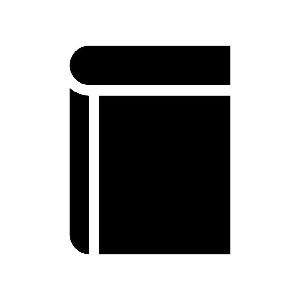 boek icoon vector symbool ontwerp illustratie