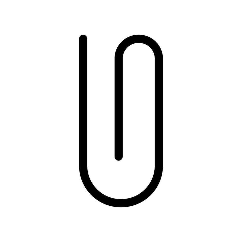 klem icoon vector symbool ontwerp illustratie