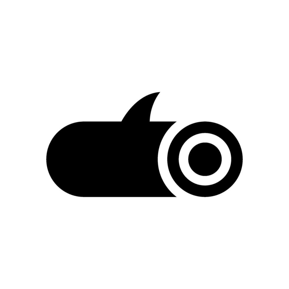 hout icoon vector symbool ontwerp illustratie