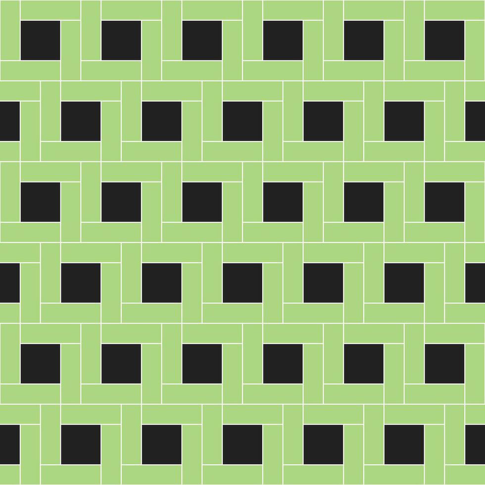 plein vector patroon. licht groen plein patroon. naadloos meetkundig patroon voor kleding, omhulsel papier, achtergrond, achtergrond, geschenk kaart.