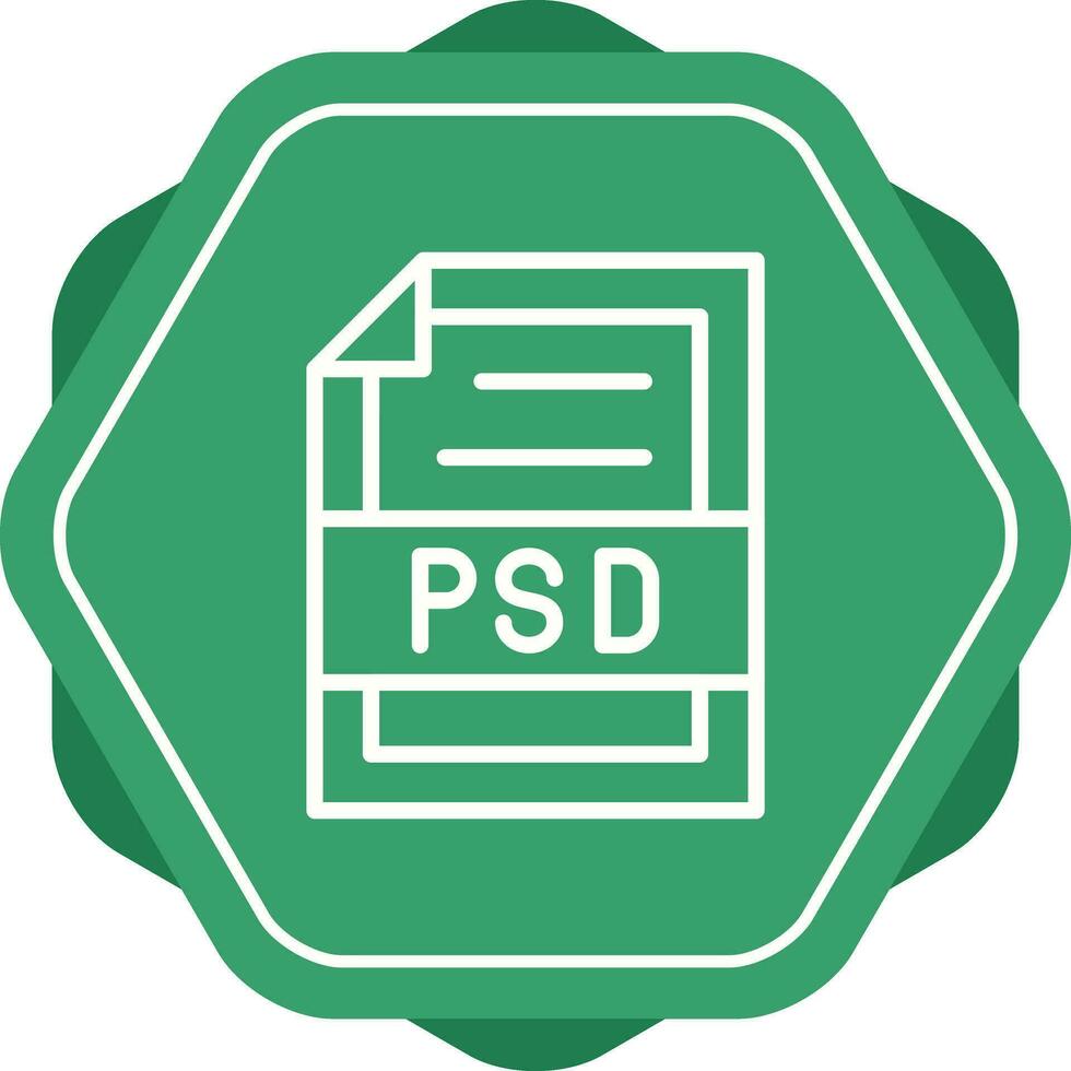 psd het dossier vector icoon