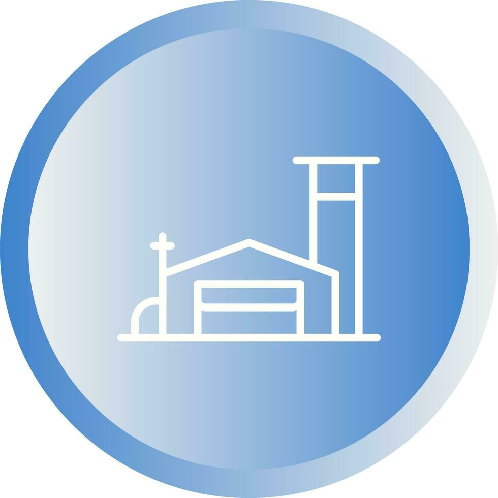 fabriek vector pictogram