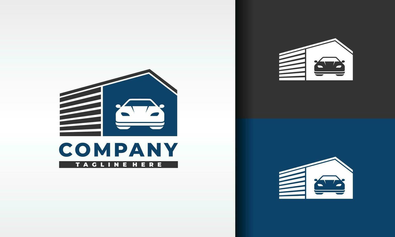 auto garantie logo vector