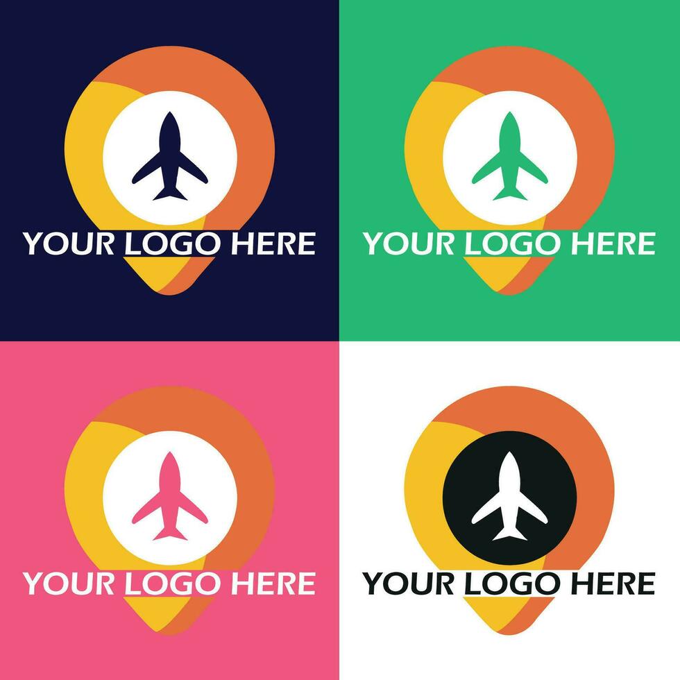 logo ontwerp voor uw bedrijf vector