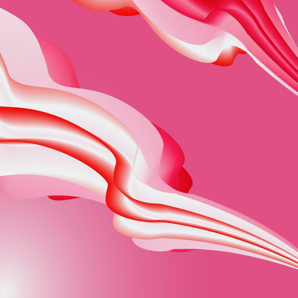 abstract kleurrijk lijn vector achtergrond sjabloon