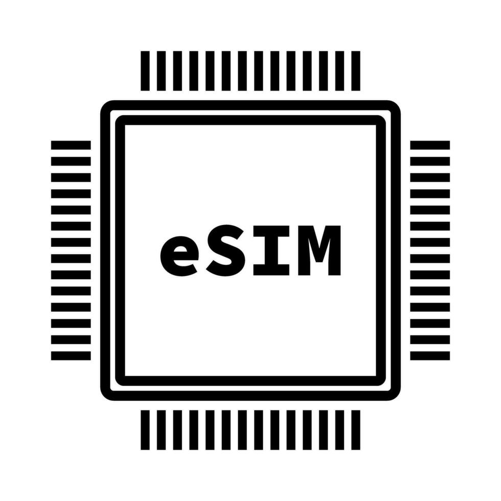 gemakkelijk esim spaander icoon. vector. vector