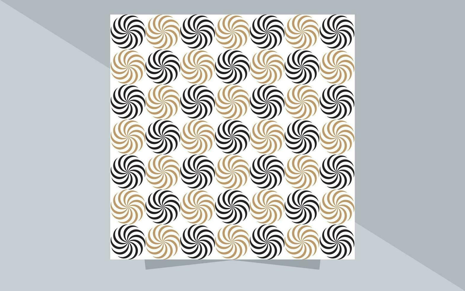 naadloos patroon sjabloon ontwerp vector