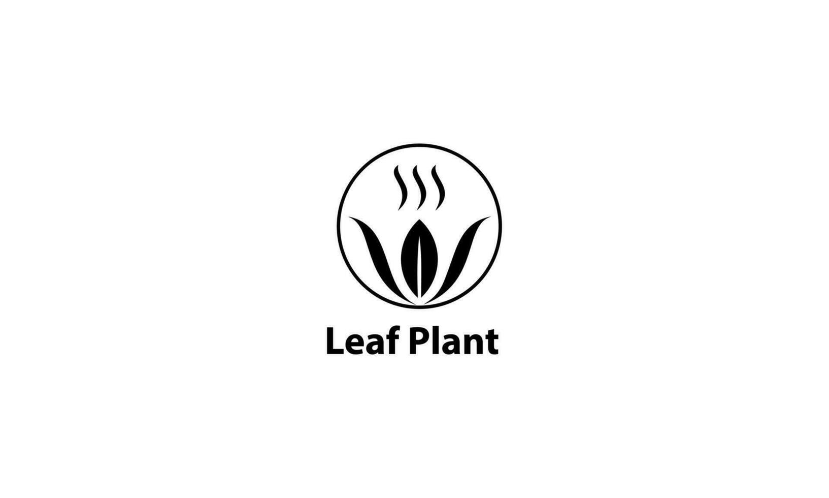 lotus bloem logo icoon. lineair stijl vector