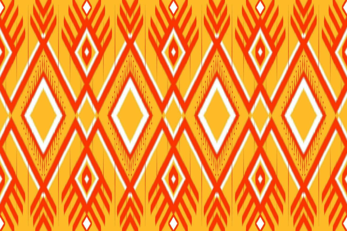 etnisch tribal patroon kunst. etnisch ikat naadloos patroon. Amerikaans, Mexicaans stijl. ontwerp voor achtergrond, behang, illustratie, kleding stof, kleding tapijt, textiel, batik, borduurwerk vector