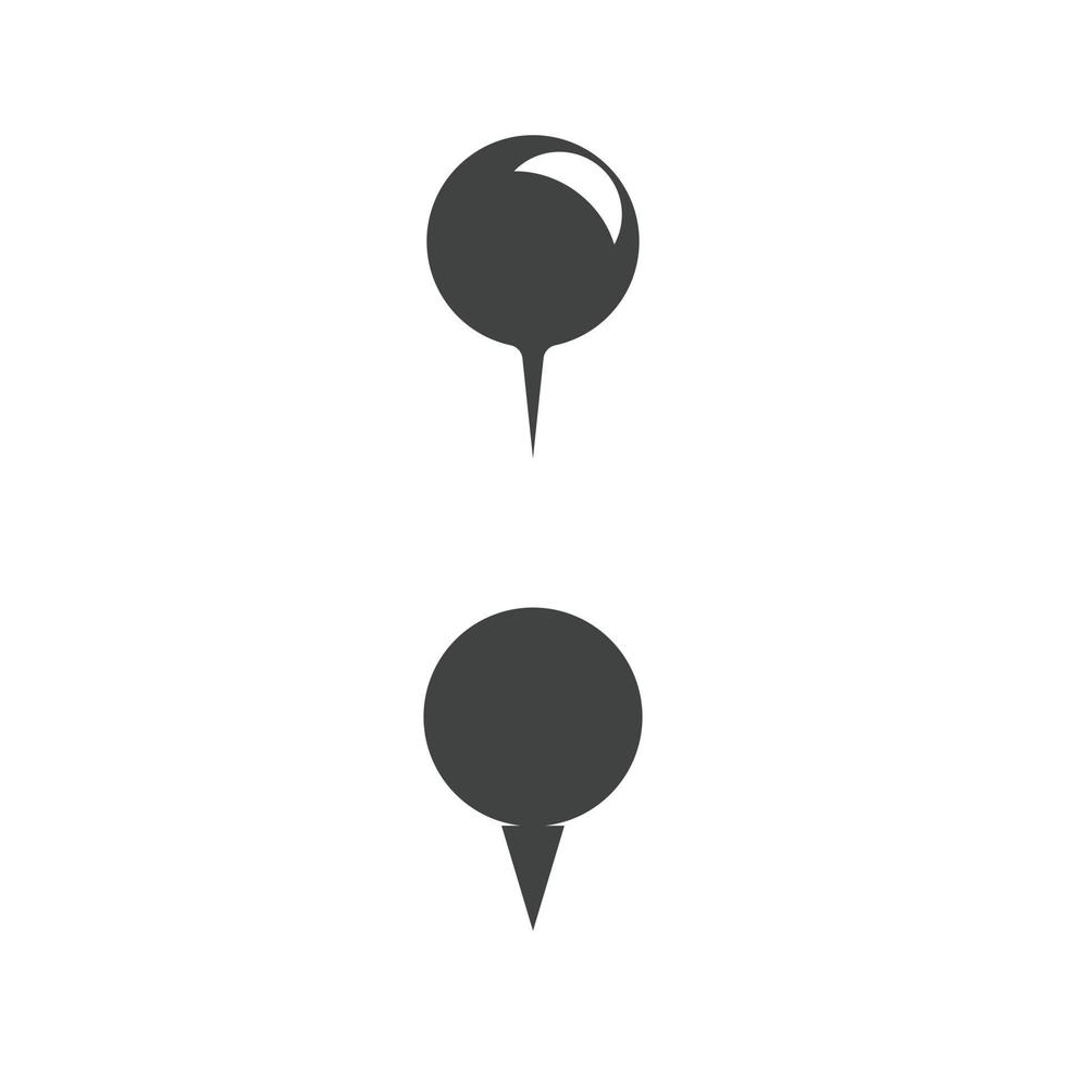 Locatie punt pictogram vector illustratie ontwerp