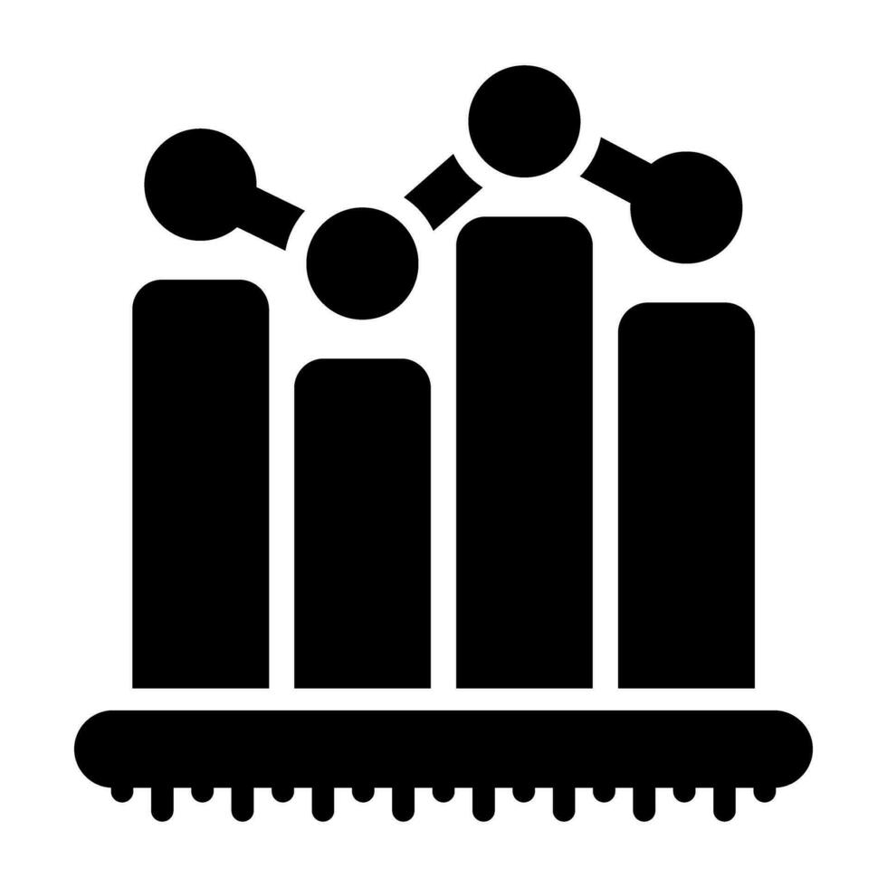 analyse vector pictogram