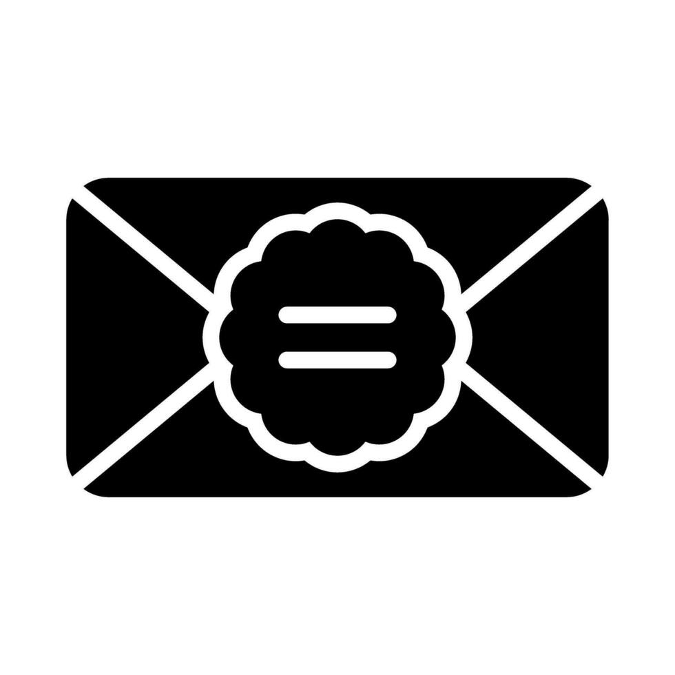 envelop vector pictogram