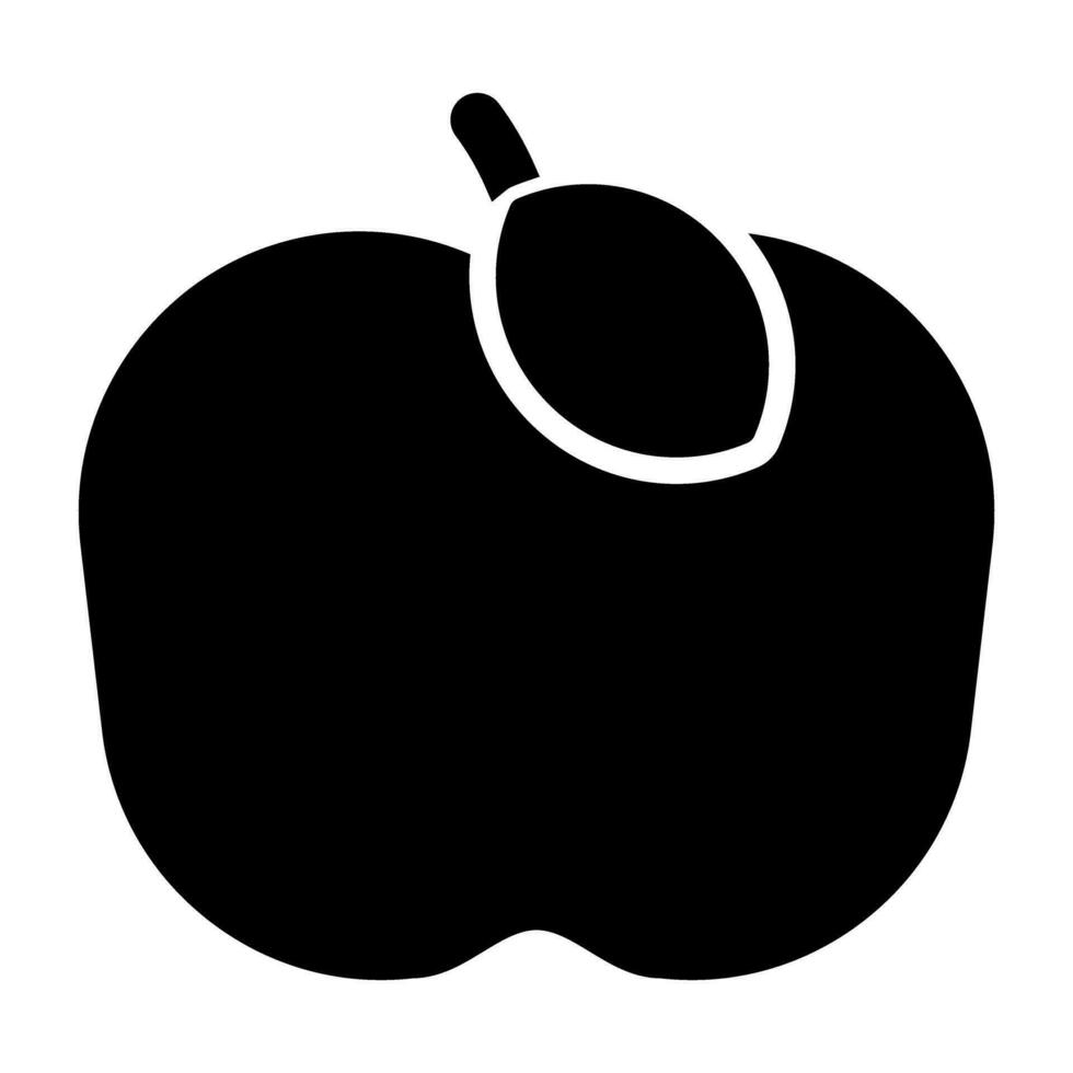 appel vector pictogram