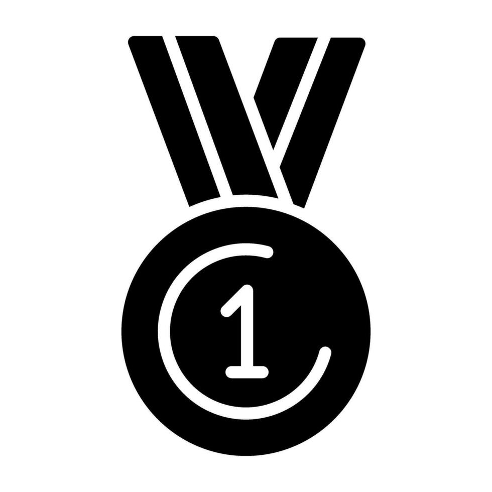 medaille vector pictogram