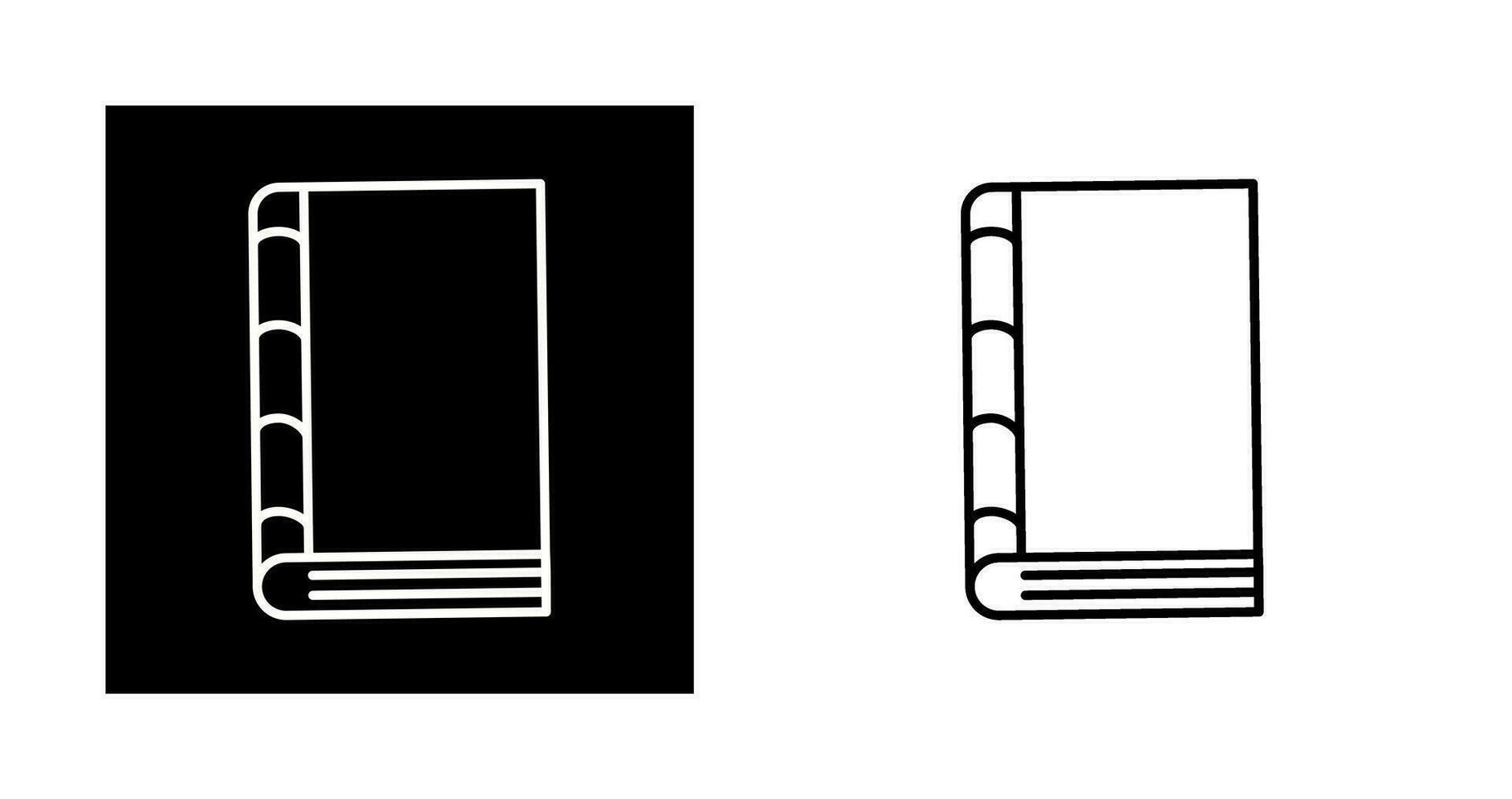 boek vector pictogram