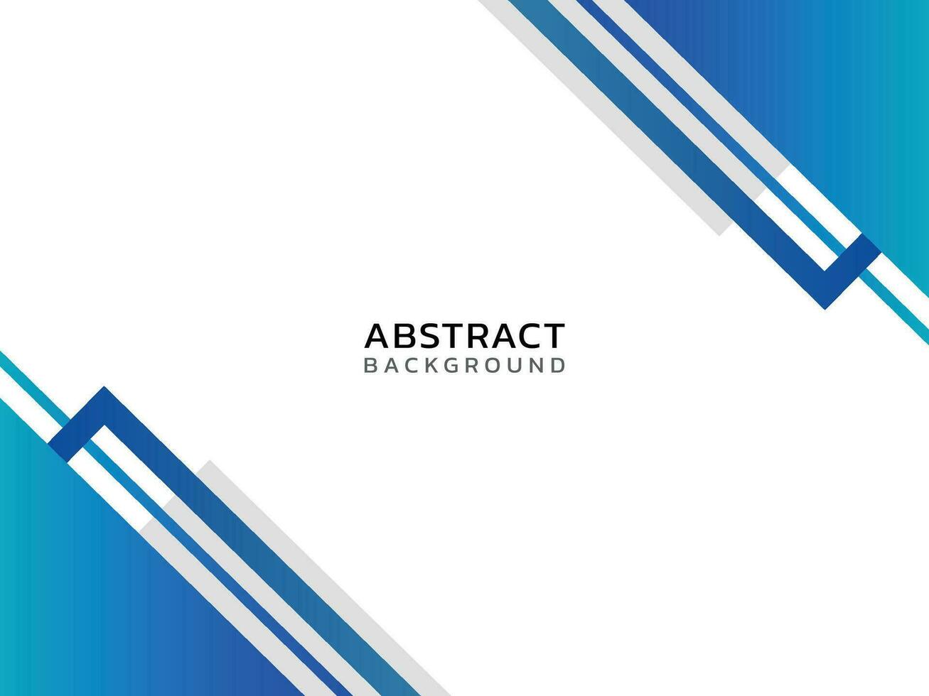 elegant blauw abstract bedrijf achtergrond ontwerp vector