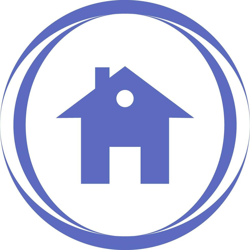 huis vector pictogram