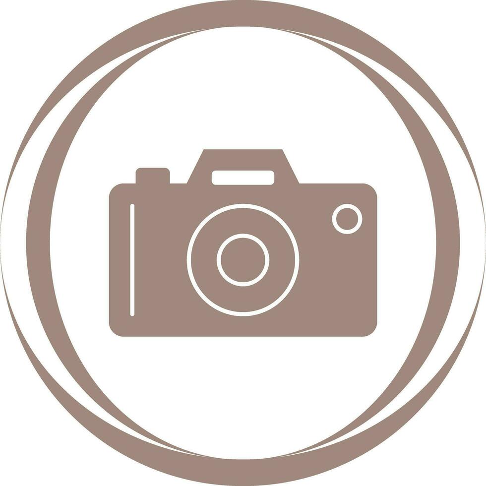 camera vector pictogram