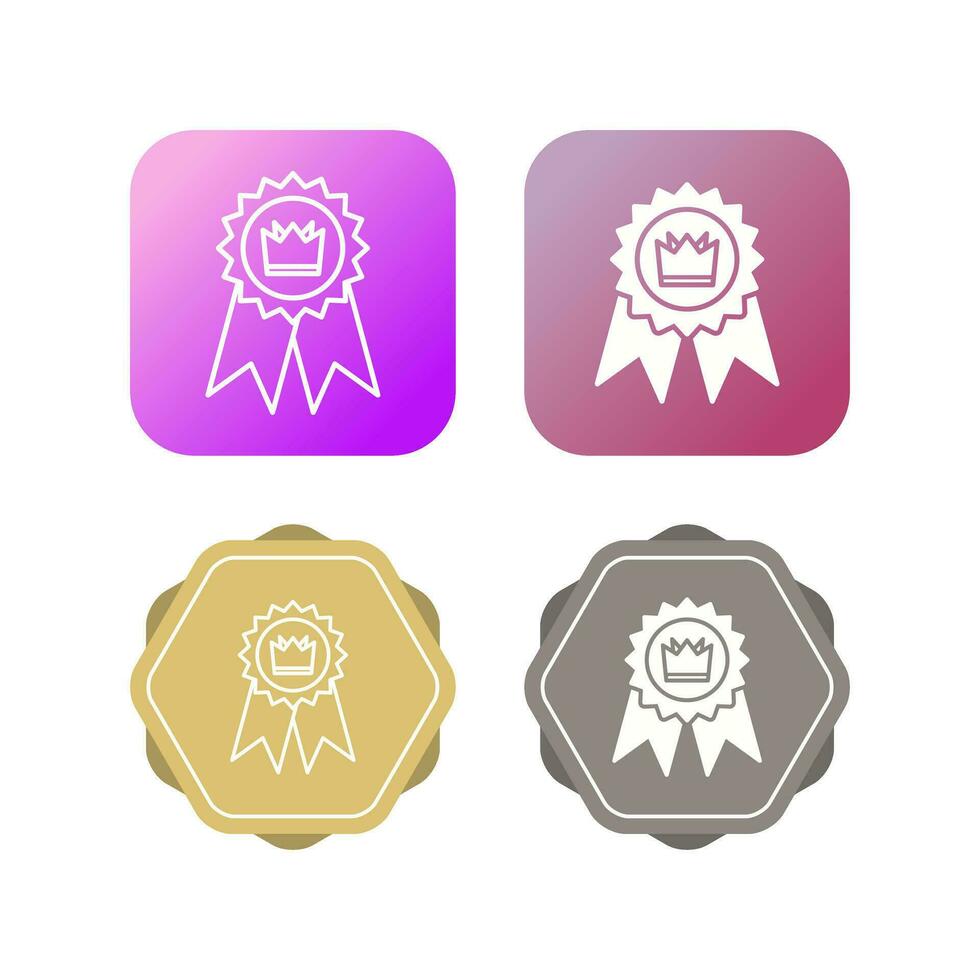 badge vector pictogram vector