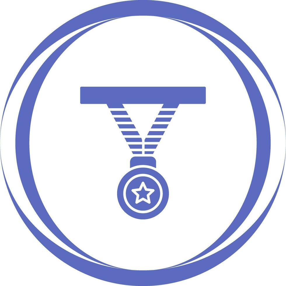 medaille vector pictogram