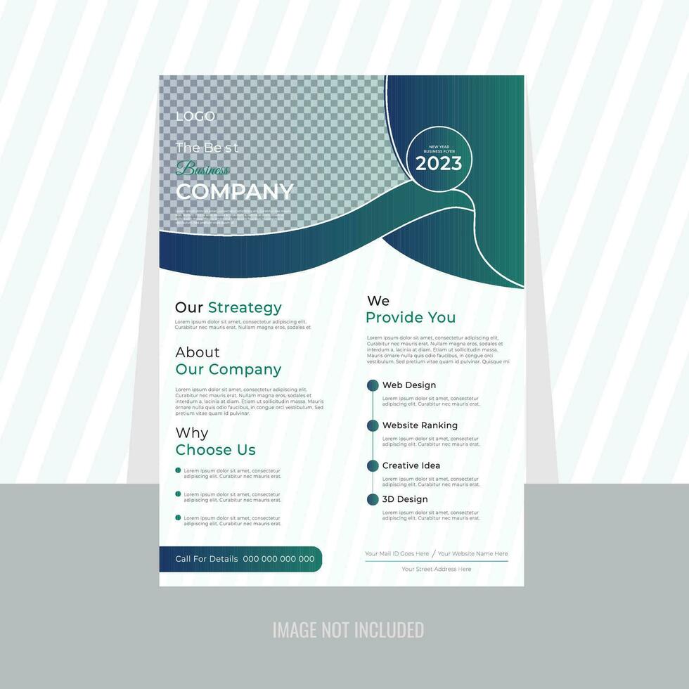 creatief zakelijke bedrijf folder brochure sjabloon ontwerp, abstract bedrijf folder en vector sjabloon ontwerp brochure ontwerp Hoes jaar- verslag doen van poster folder