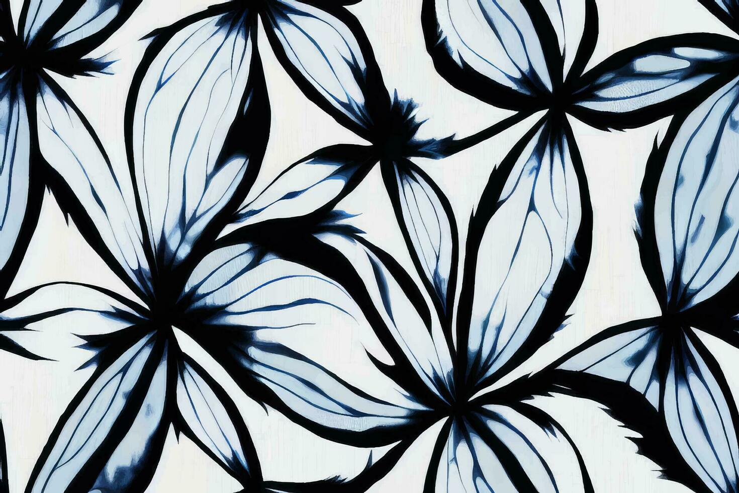 stropdas kleurstof shibori tye dood gaan abstract batik borstel inkt spiraal kolken kleding stof cirkel naadloos ontwerp verf retro botanisch meetkundig herhaling tekening tegel vector groen bruin donker blauw kleuren , wit blauw bloemen