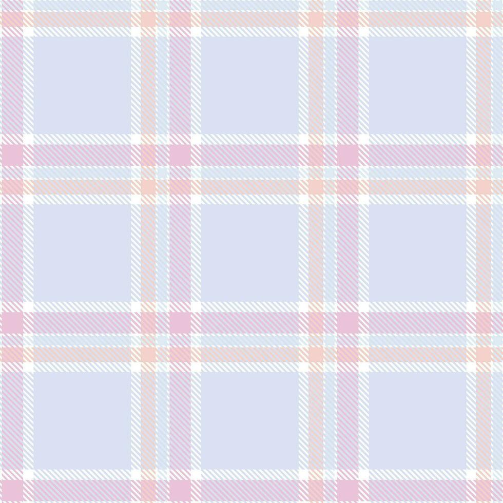 Schotse ruit plaid patroon naadloos. plaids patroon naadloos. voor overhemd afdrukken, kleding, jurken, tafelkleden, dekens, beddengoed, papier, dekbed, stof en andere textiel producten. vector