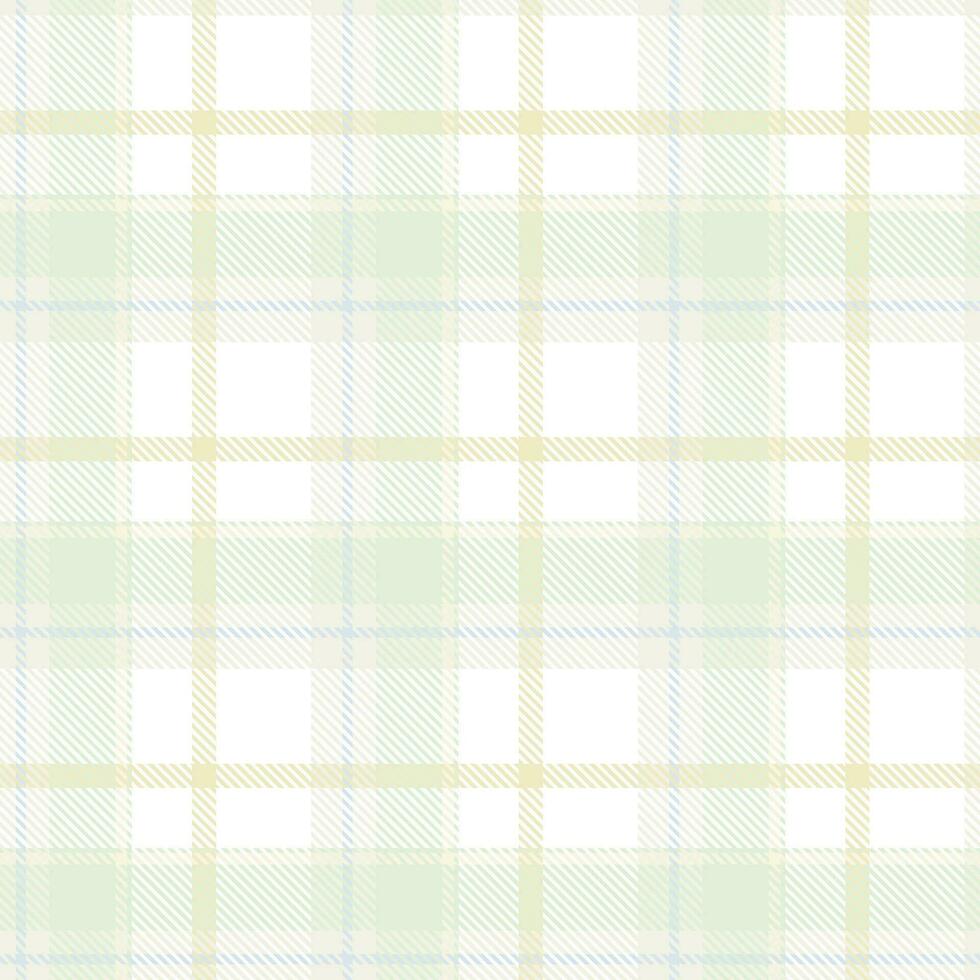 plaid patronen naadloos. schaakbord patroon voor overhemd afdrukken, kleding, jurken, tafelkleden, dekens, beddengoed, papier, dekbed, stof en andere textiel producten. vector