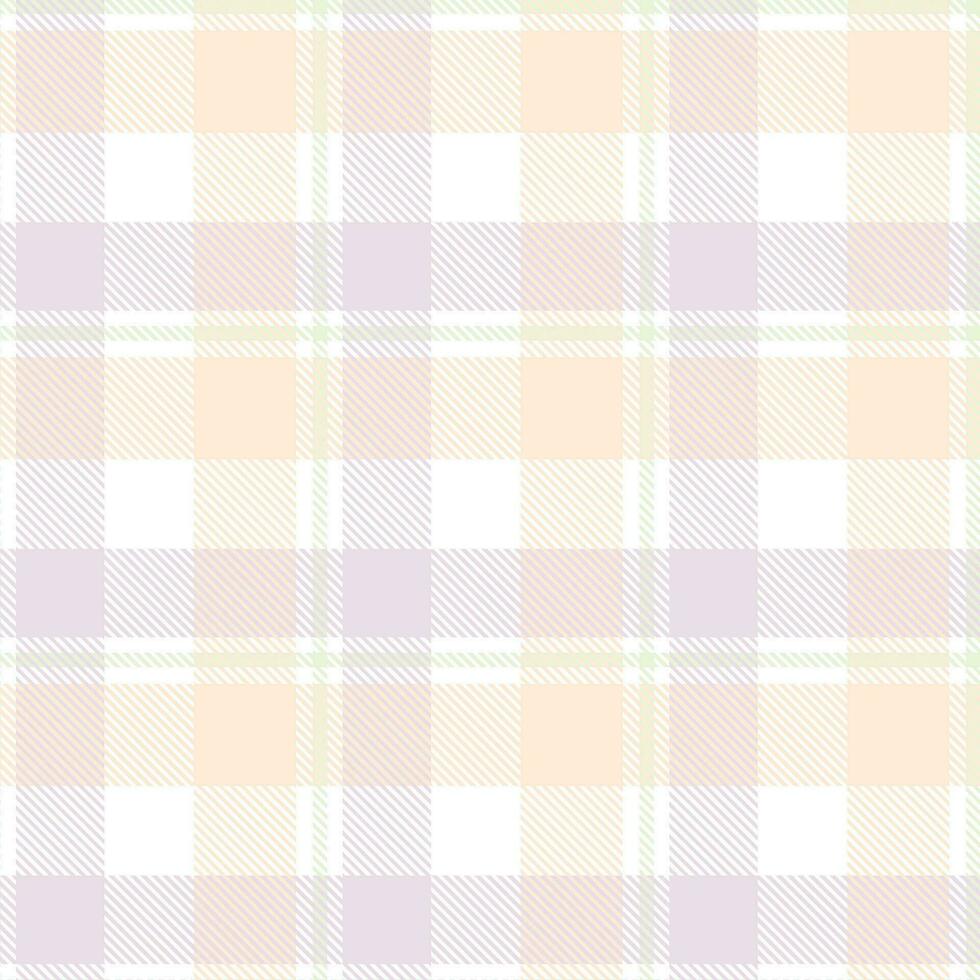 plaid patronen naadloos. klassiek Schots Schotse ruit ontwerp. voor overhemd afdrukken, kleding, jurken, tafelkleden, dekens, beddengoed, papier, dekbed, stof en andere textiel producten. vector