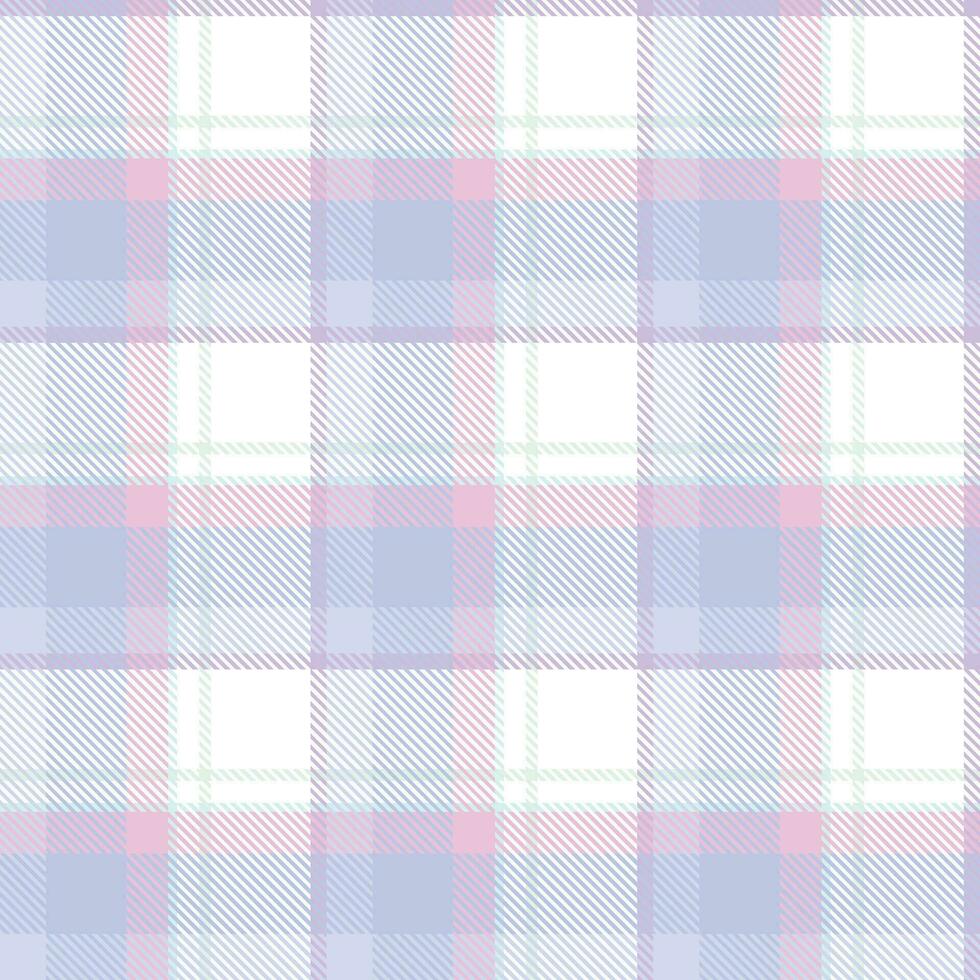 plaid patroon naadloos. Schots plaid, voor overhemd afdrukken, kleding, jurken, tafelkleden, dekens, beddengoed, papier, dekbed, stof en andere textiel producten. vector