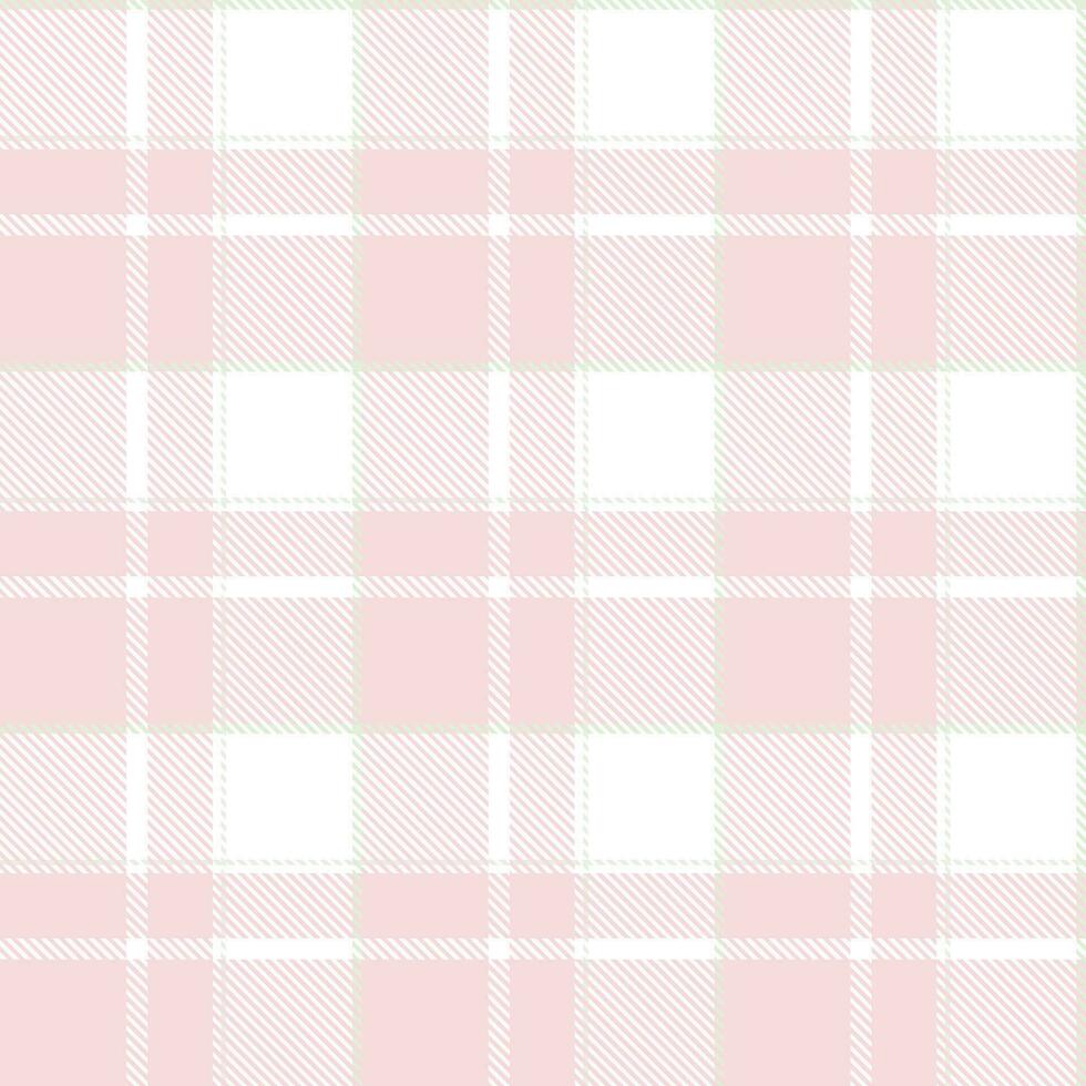 plaid patroon naadloos. abstract controleren plaid patroon voor overhemd afdrukken, kleding, jurken, tafelkleden, dekens, beddengoed, papier, dekbed, stof en andere textiel producten. vector