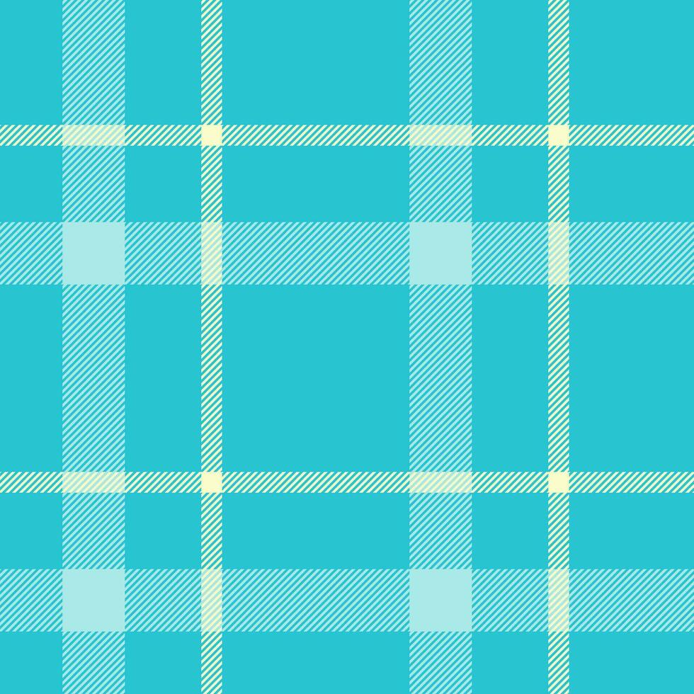 kleding stof structuur Schotse ruit van controleren vector textiel met een plaid achtergrond naadloos patroon.