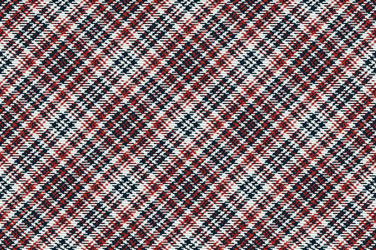 naadloos patroon van Schots Schotse ruit plaid. herhaalbaar achtergrond met controleren kleding stof textuur. vector backdrop gestreept textiel afdrukken.