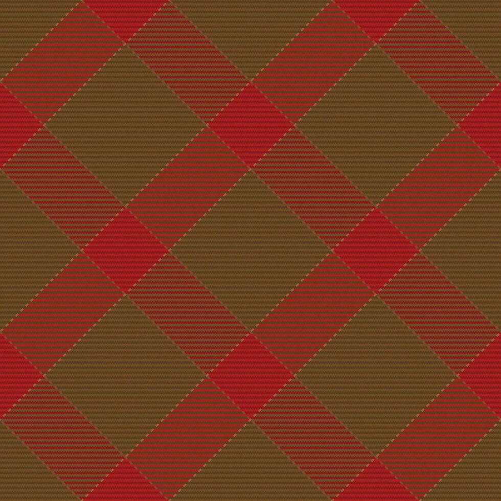 naadloos patroon van Schots Schotse ruit plaid. herhaalbaar achtergrond met controleren kleding stof textuur. vector backdrop gestreept textiel afdrukken.