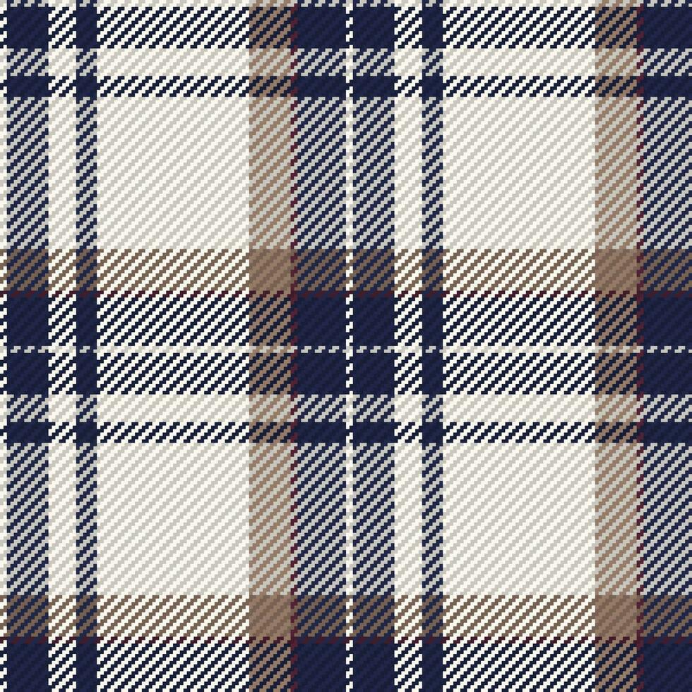 naadloos patroon van Schots Schotse ruit plaid. herhaalbaar achtergrond met controleren kleding stof textuur. vector backdrop gestreept textiel afdrukken.