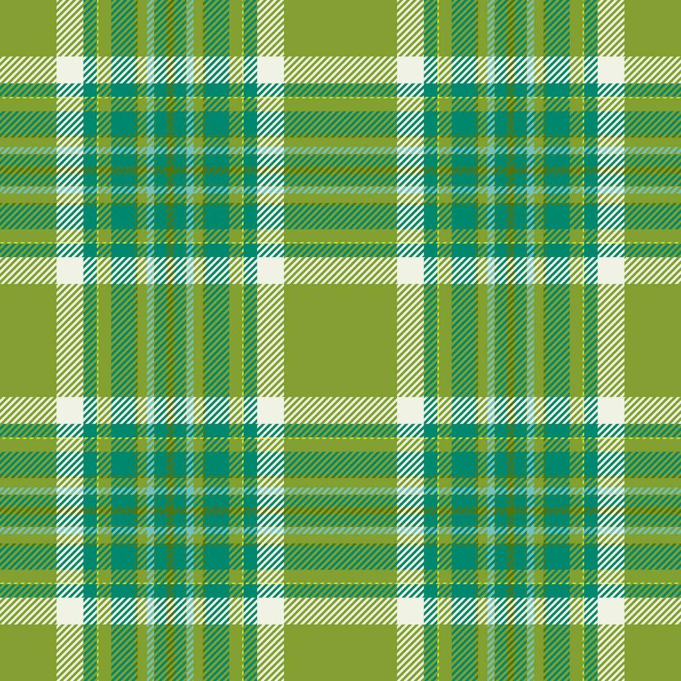 Schotse ruit Schotland naadloos plaid patroon vector. retro achtergrond kleding stof. wijnoogst controleren kleur plein meetkundig textuur. vector