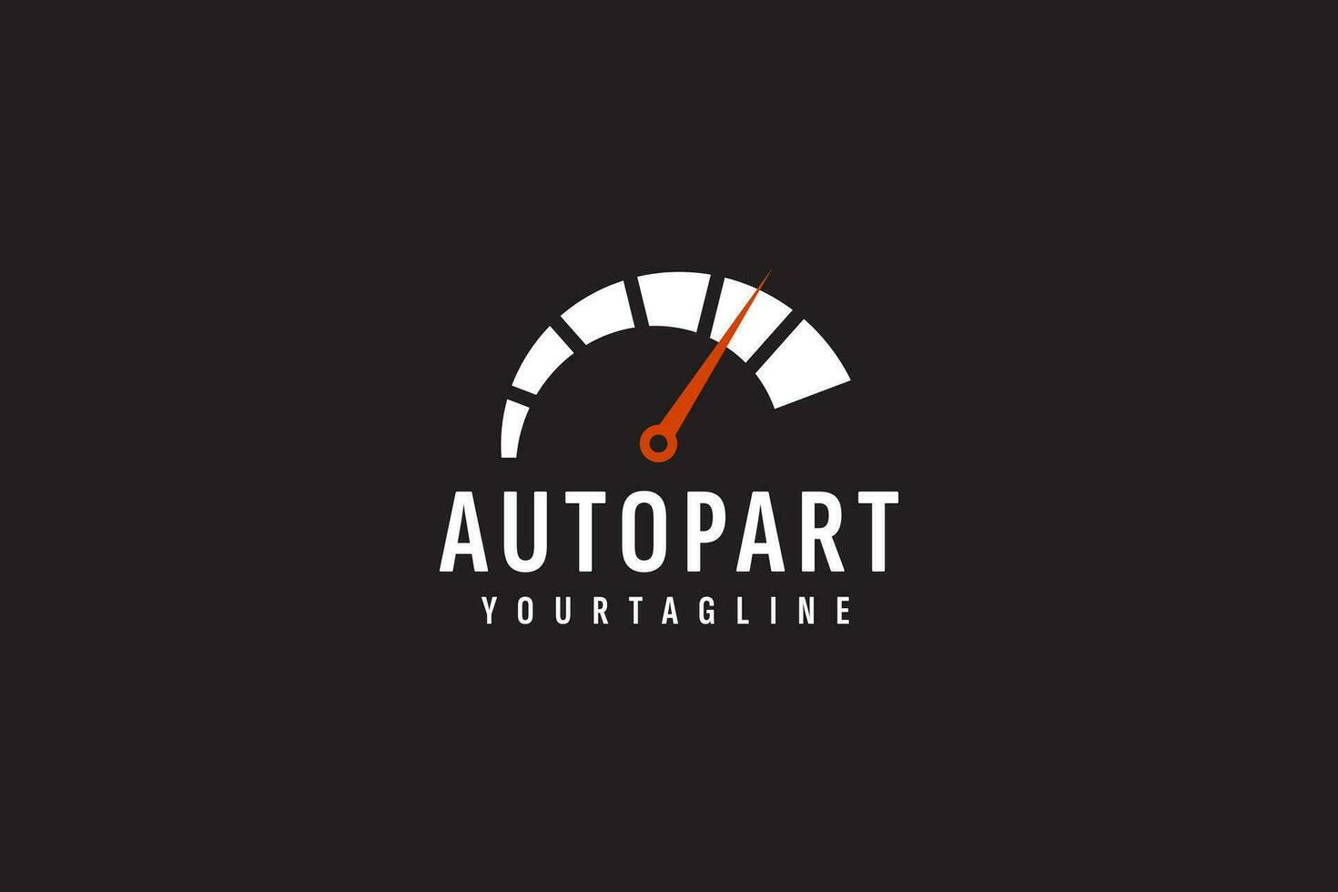 auto onderhoud logo vector icoon illustratie