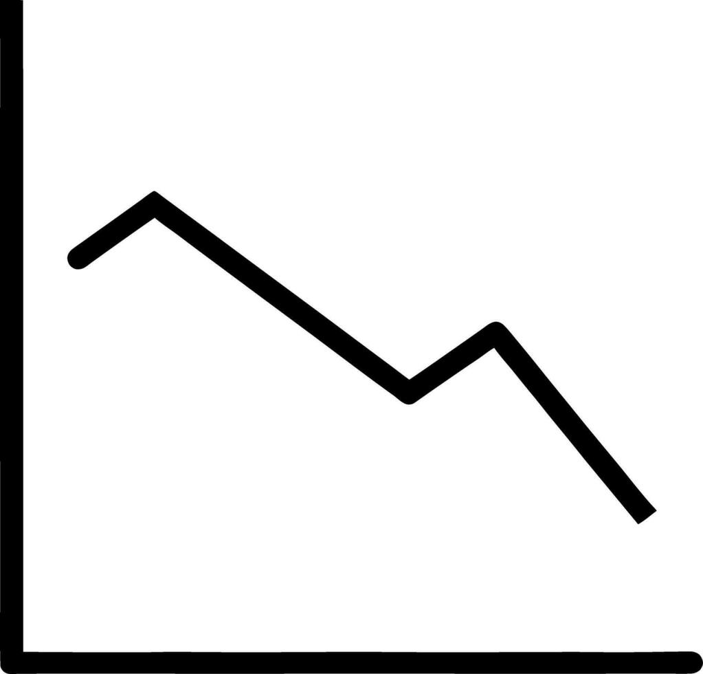 vector illustratie van diagram icoon