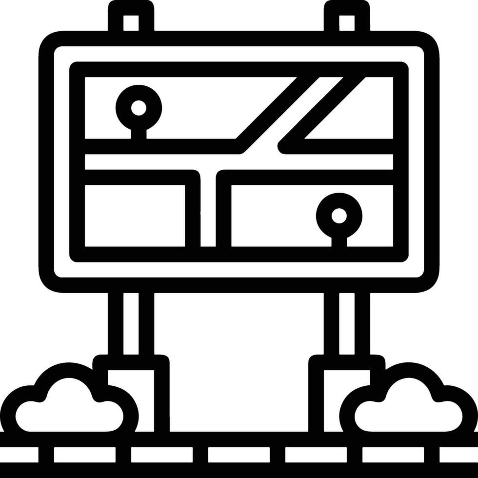 wegwijzer richting icoon symbool vector afbeelding. illustratie van de pijl informatie uithangbord gids bestemming ontwerp afbeelding. eps 10