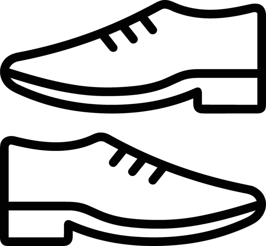 laarzen symbool icoon vector afbeelding. illustratie van de bagageruimte schoenen schoen ontwerp afbeelding. eps 10