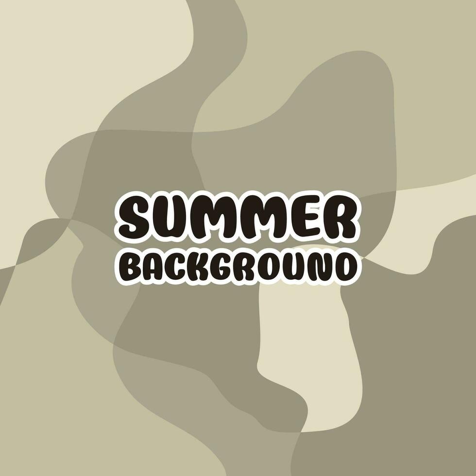 geweldig abstract patroon zomer achtergrond kleurrijk vector ontwerp voor banners groet kaarten post
