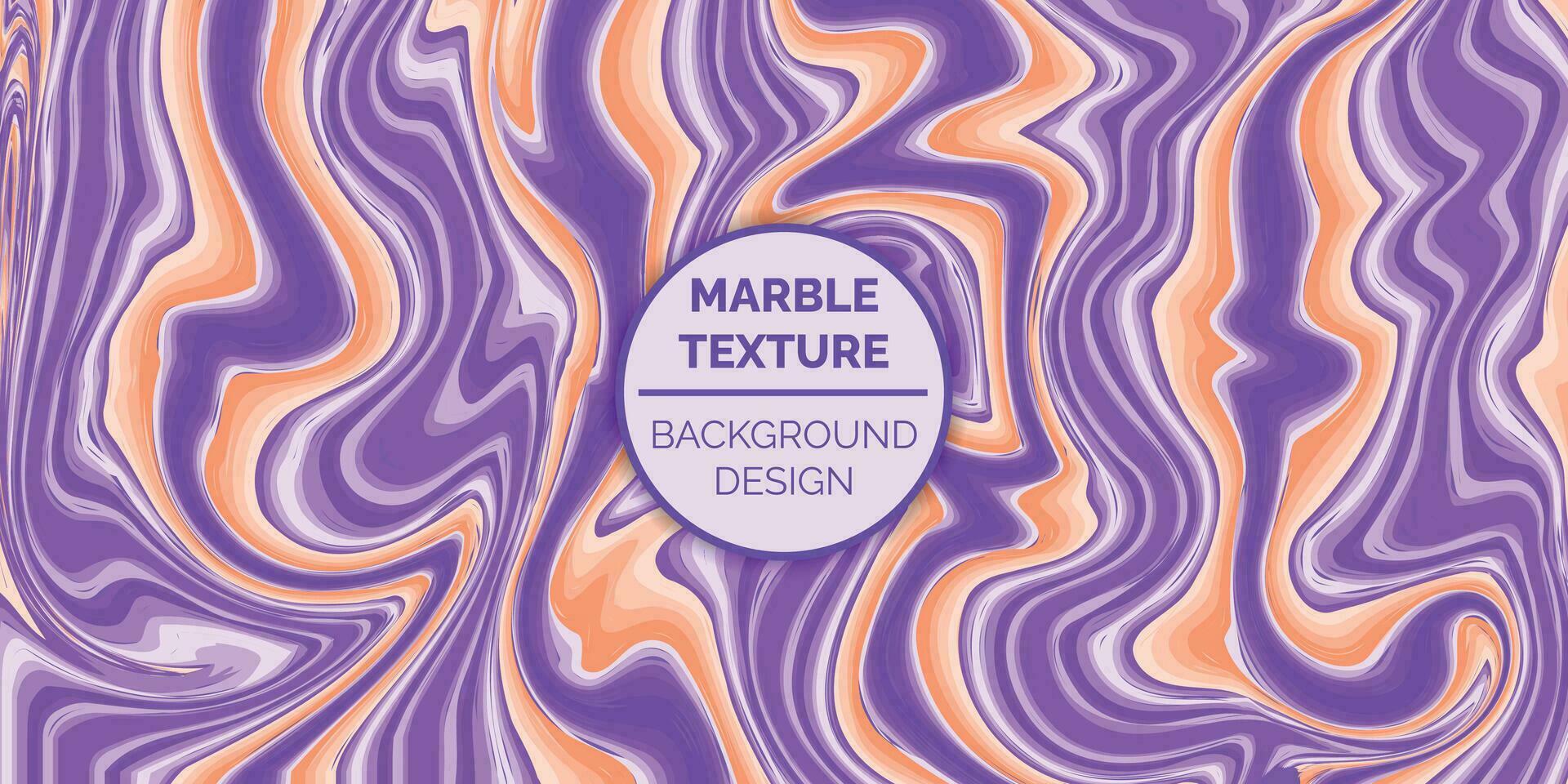 abstract naadloos Purper marmer, golvend vloeibaar gemaakt textuur, vector achtergrond ontwerp.
