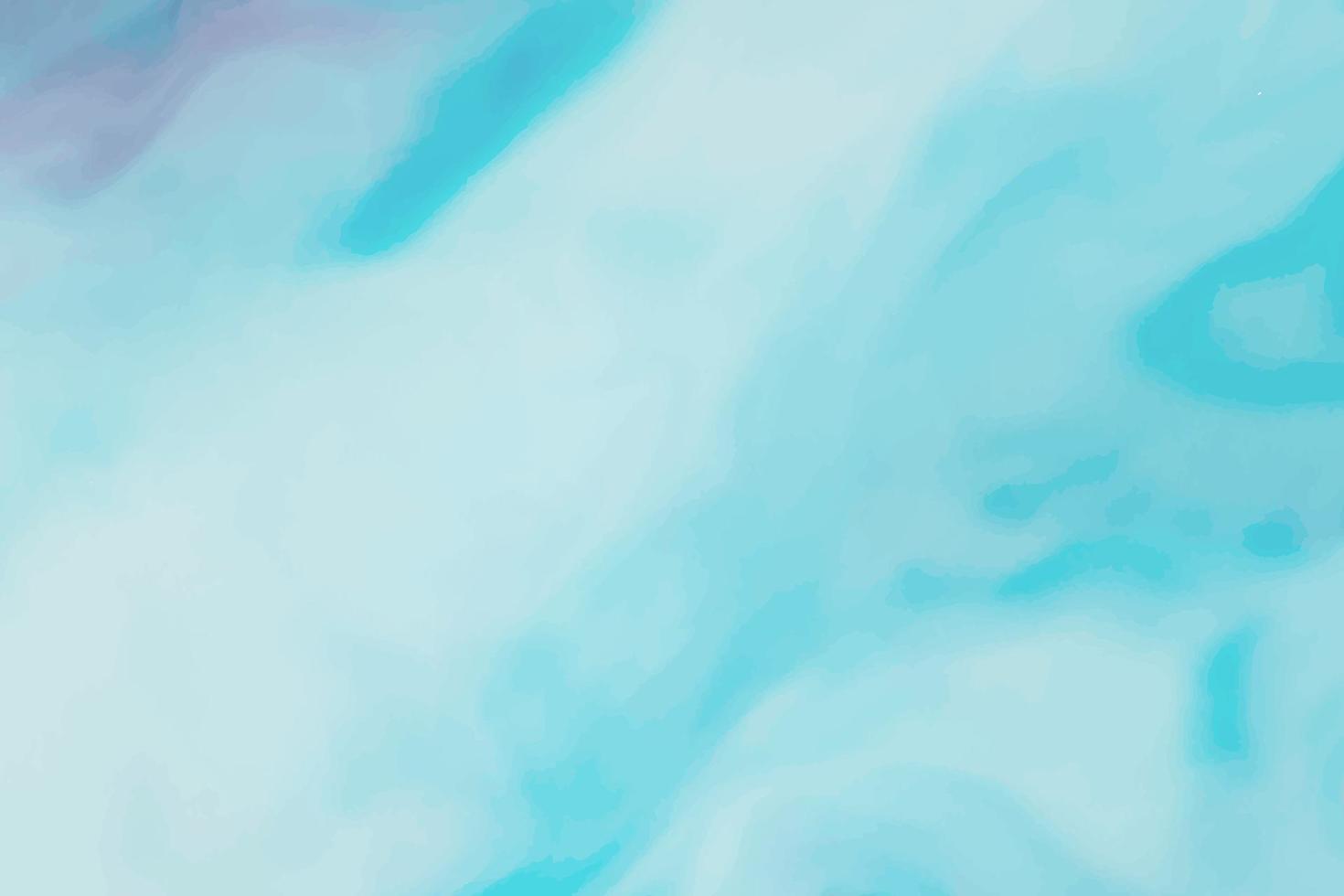 abstracte aquarel blauwe vector achtergrond