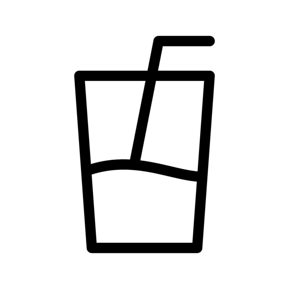 drankjes icoon vector symbool ontwerp illustratie