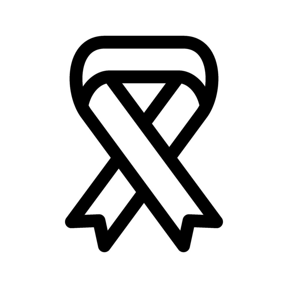 lint icoon vector symbool ontwerp illustratie