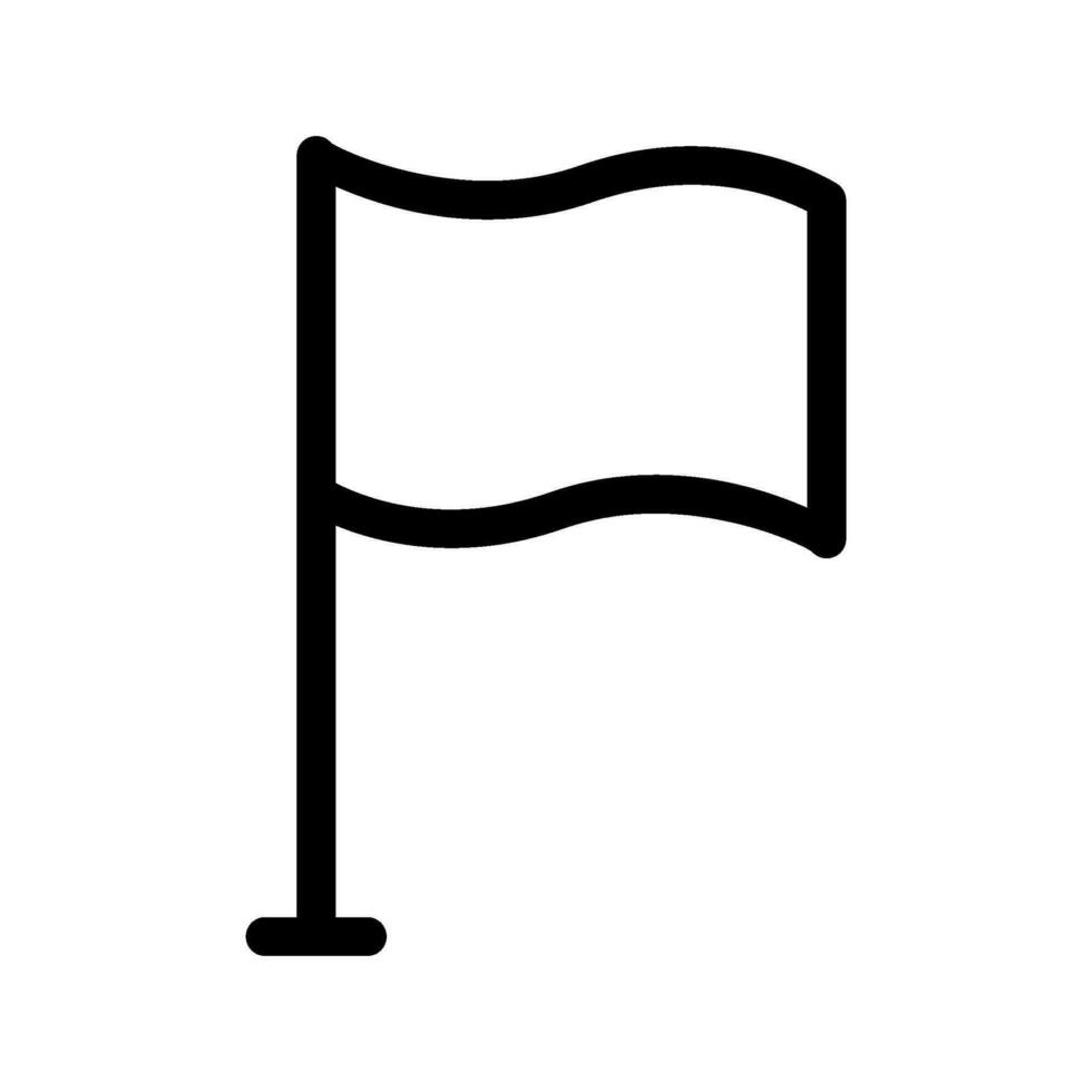 vlag icoon vector symbool ontwerp illustratie