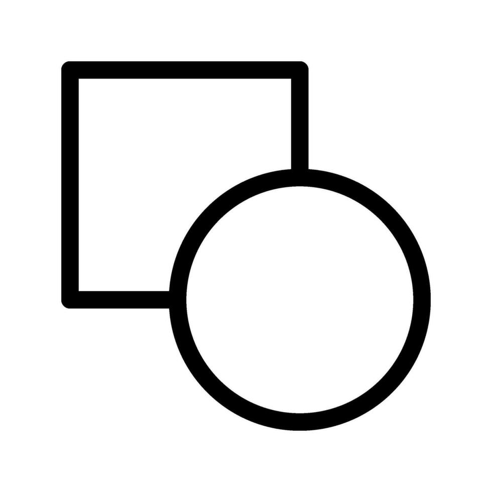 vorm icoon vector symbool ontwerp illustratie